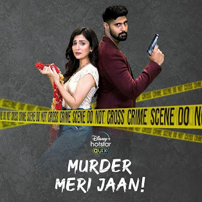 Murder Meri Jaan Web Series