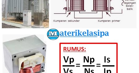 Prinsip Kerja Dan Jenis Trafo Serta Penggunaanya Dalam Kehidupan Sehari Hari