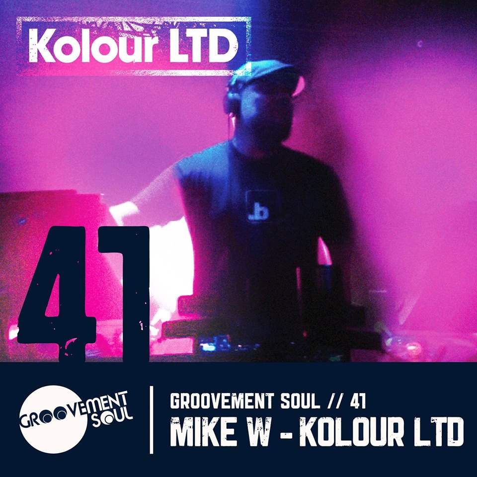 Groovement Soul  // 41