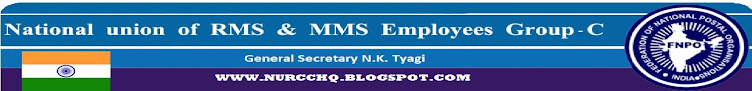 NATIONAL UNION OF RMS & MMS