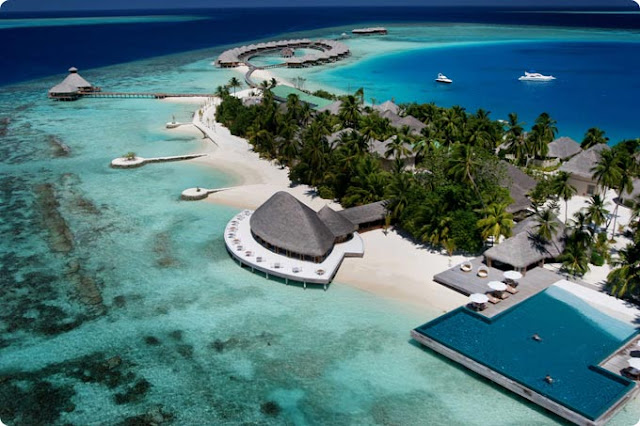Huvafen Fushi - Maldives