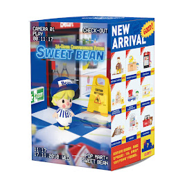 Pop Mart Shelves Sweet Bean 24-Hour Convenience Store Series Figure