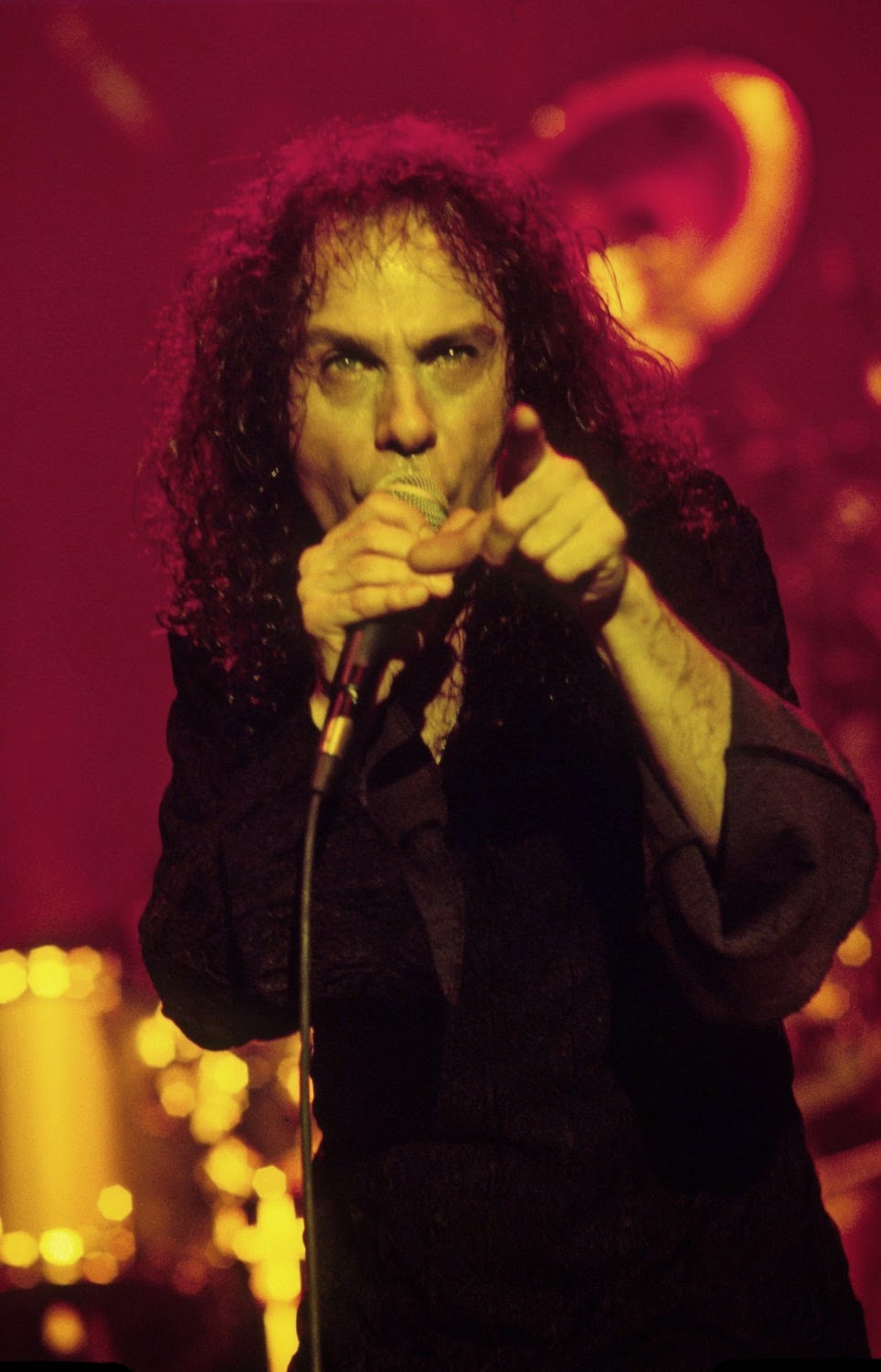 Jolly Joker`s Ohrenbalsam DIO, LIVE IN LONDON HAMMERSMITH APOLLO 1993