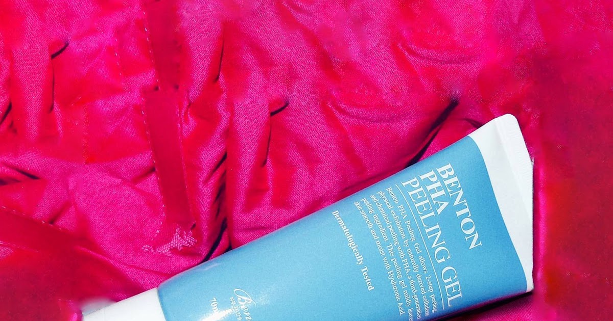 Review of Benton PHA Peeling Gel