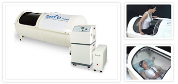 India. Hyperbaric Oxygen Therapy Chamber, 1.5 ATA for Sports, Gym, Fitness & Rehabilitation.