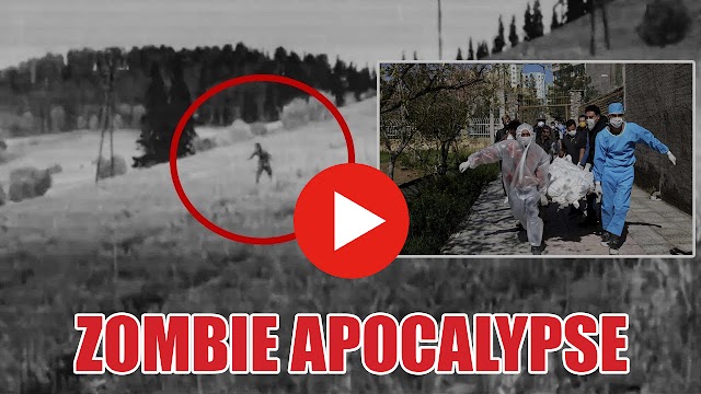 Shocking Videos of Real Zombies - Nostradamus Prediction of Zombie Apocalypse 2021 Viral