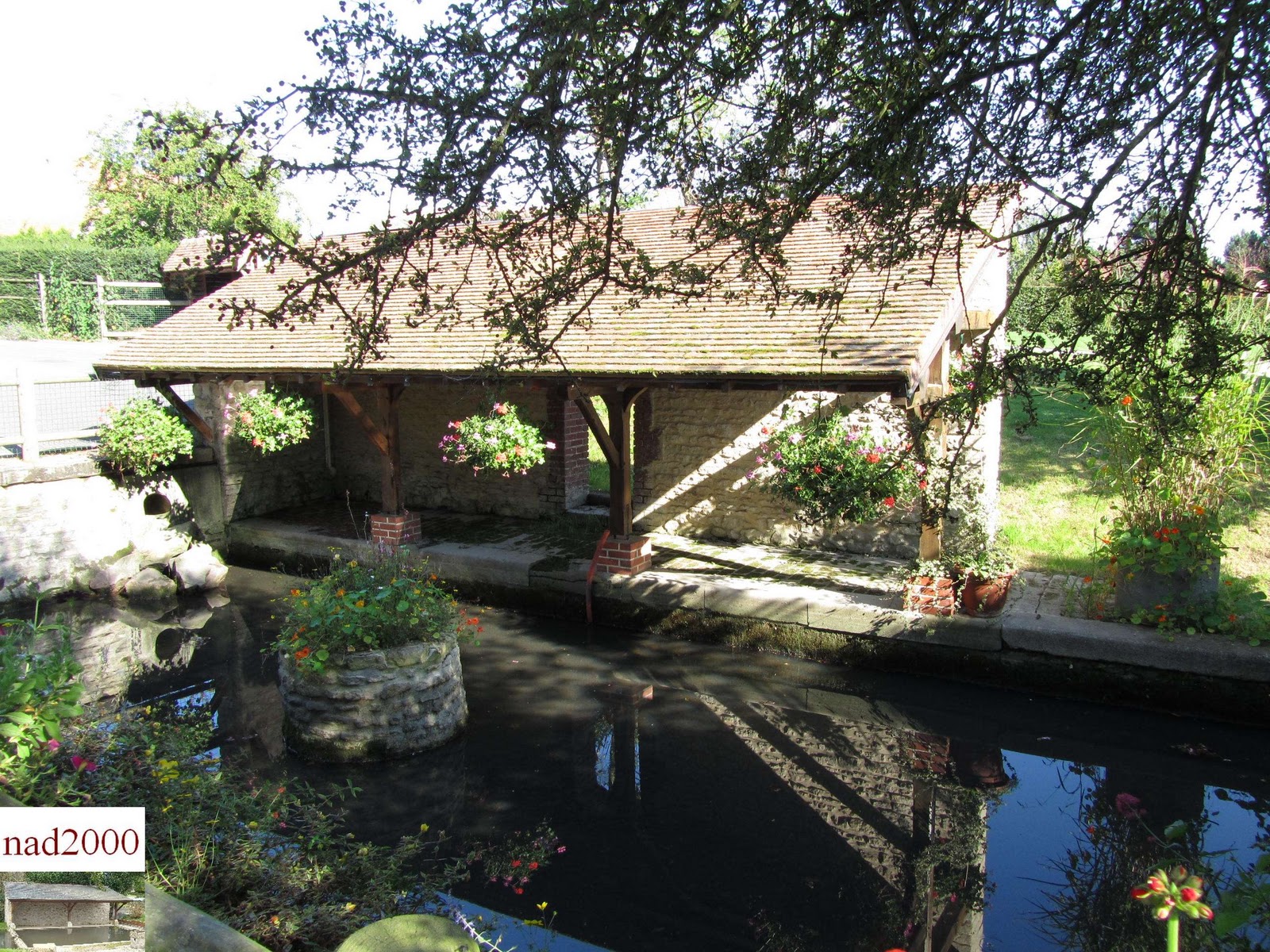 lavoirs en france 14Calvados