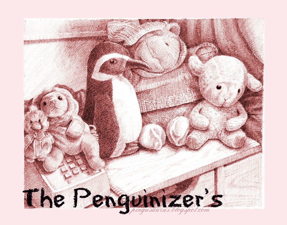 The Penguinizer's © - rawr.