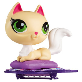 Littlest Pet Shop McDonald's Cat (#No #) Pet