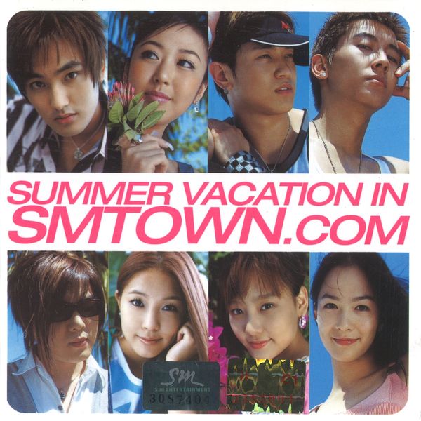 SMTOWN – 2003 SUMMER VACATION in SMTOWN.com