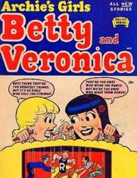 Read Archie's Girls Betty and Veronica online