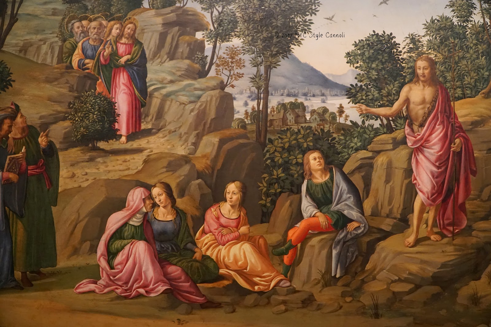 Michelangelo Divine Draftsman and Designer Press Preview | NYC, Style