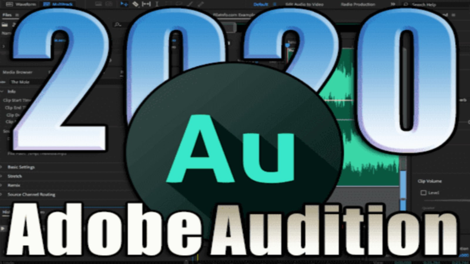 adobe audition cc 2020 adobe audition cc 2020