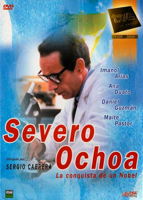 Severo Ochoa: La conquista de un Nobel - Sergio Cabrera | Así ye Asturias