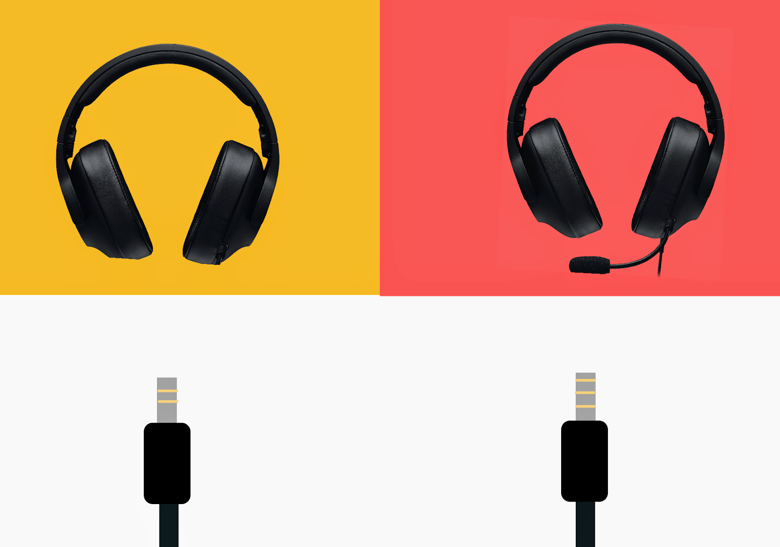 What are the stripes in the headphone jacks for? Know Your Stuff