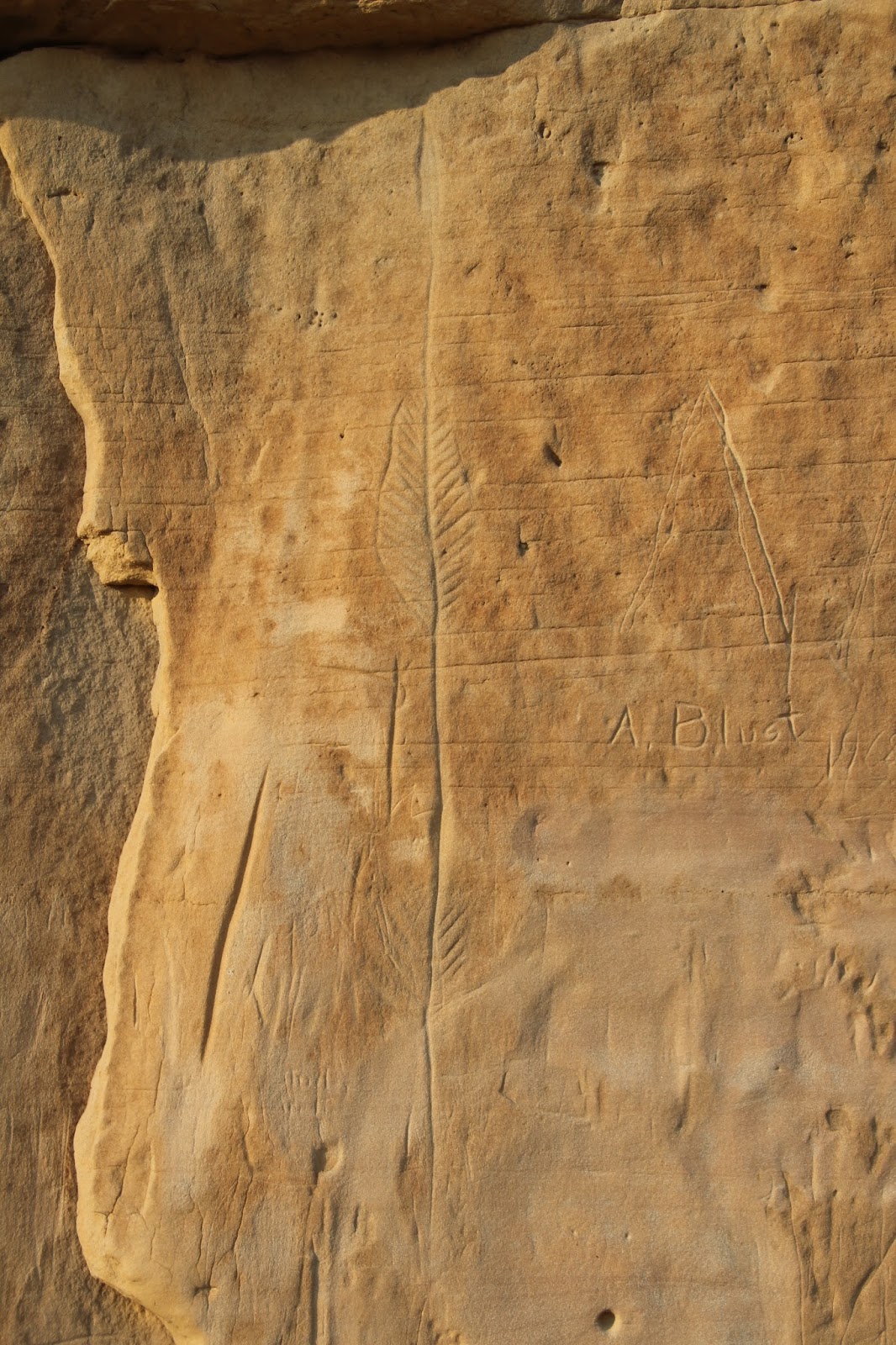 Get Me Outdoors: First Nation Rock Art Part 2