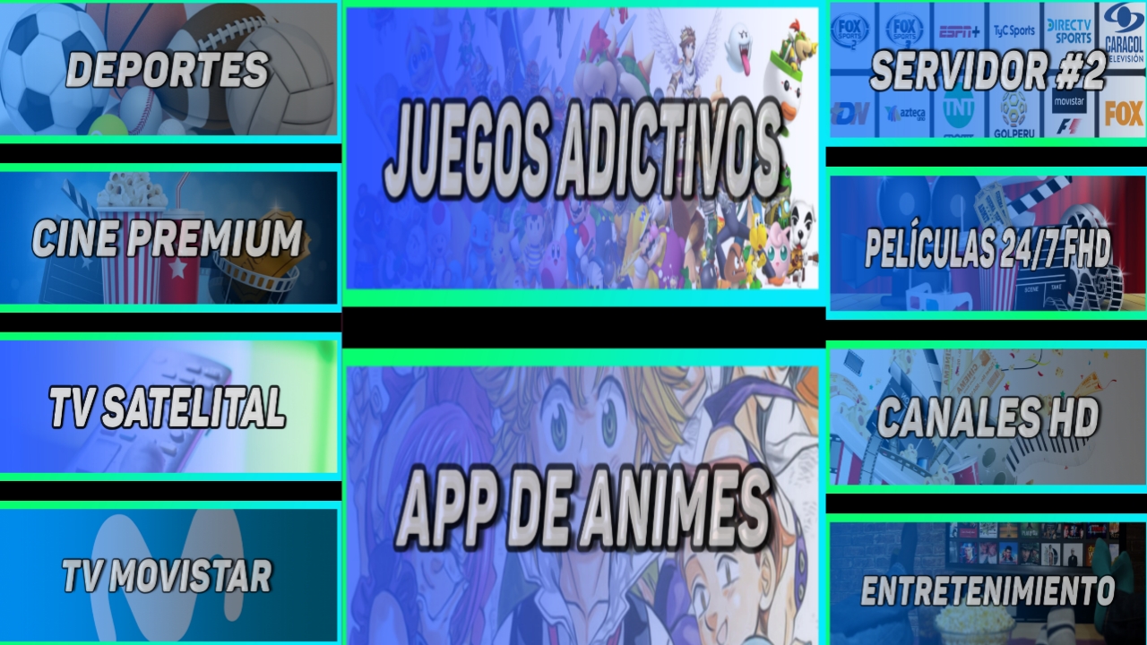 عملاق لاتينا لمشاهدة القنوات اللاتينية والامريكية والكبار حصريا/Universal TV‏