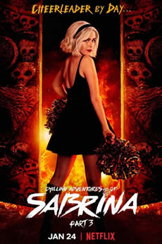 Baixar O Mundo Sombrio de Sabrina 3ª Temporada