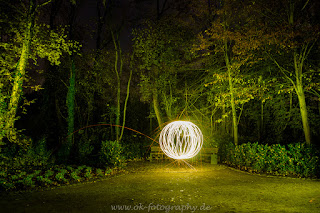 Lightpainting Lichtkunstfotografie Lichtkunst Light Art Performance Photography