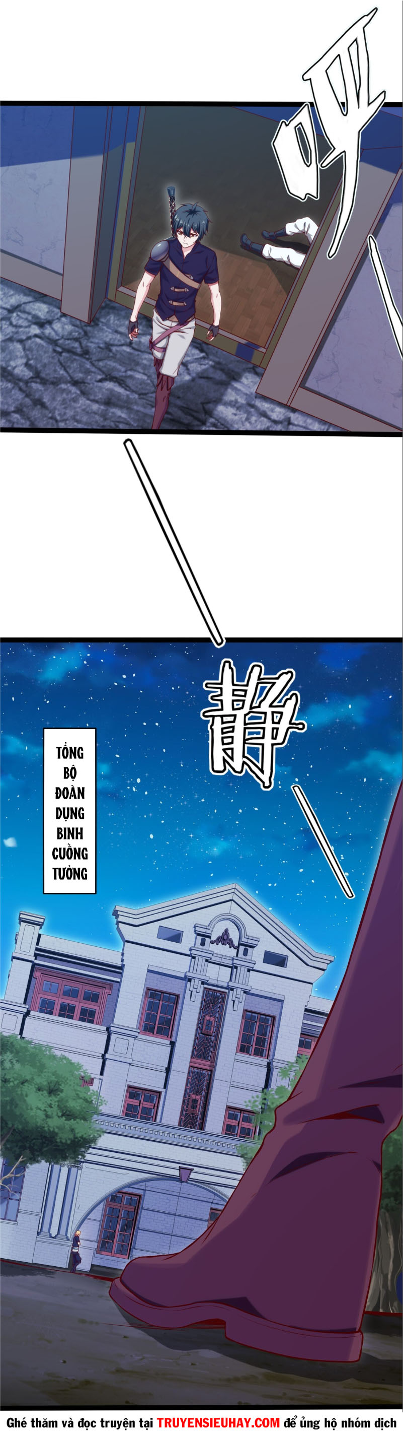 Ma Thú Kiếm Thánh Dị Giới Tung Hoành chapter 16 - Trang 11
