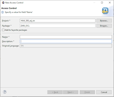 SAP ABAP Central: Implementing DCL with CDS Views and Roles