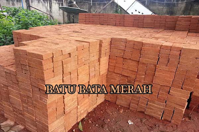 HARGA BATA BEKASI, HARGA BATU BATA BEKASI, HARGA BATU BATA MERAH BEKASI, HARGA BATU BATA MERAH BEKASI PER BIJI 2017