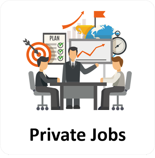 Private Jobs