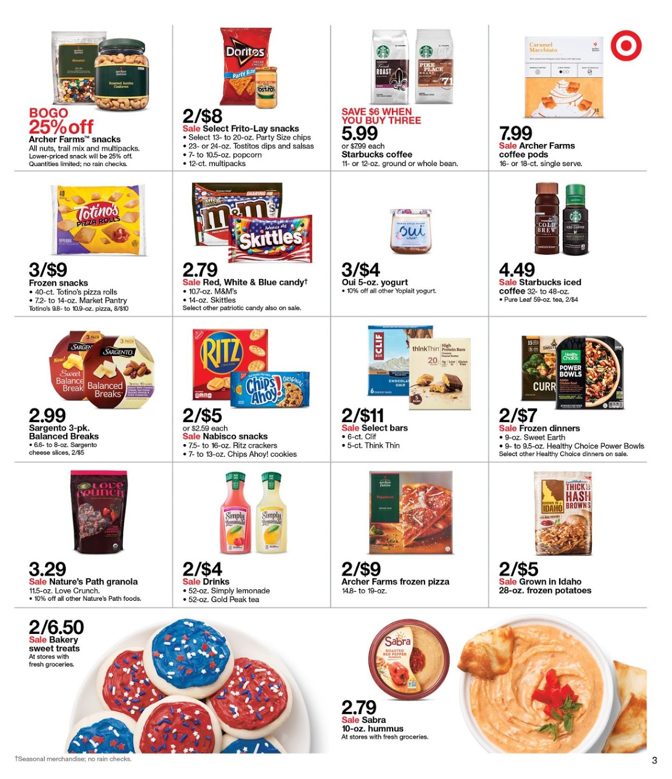 target weekly ad may 27 june 2 2018 view weekly ad current target sales flyer