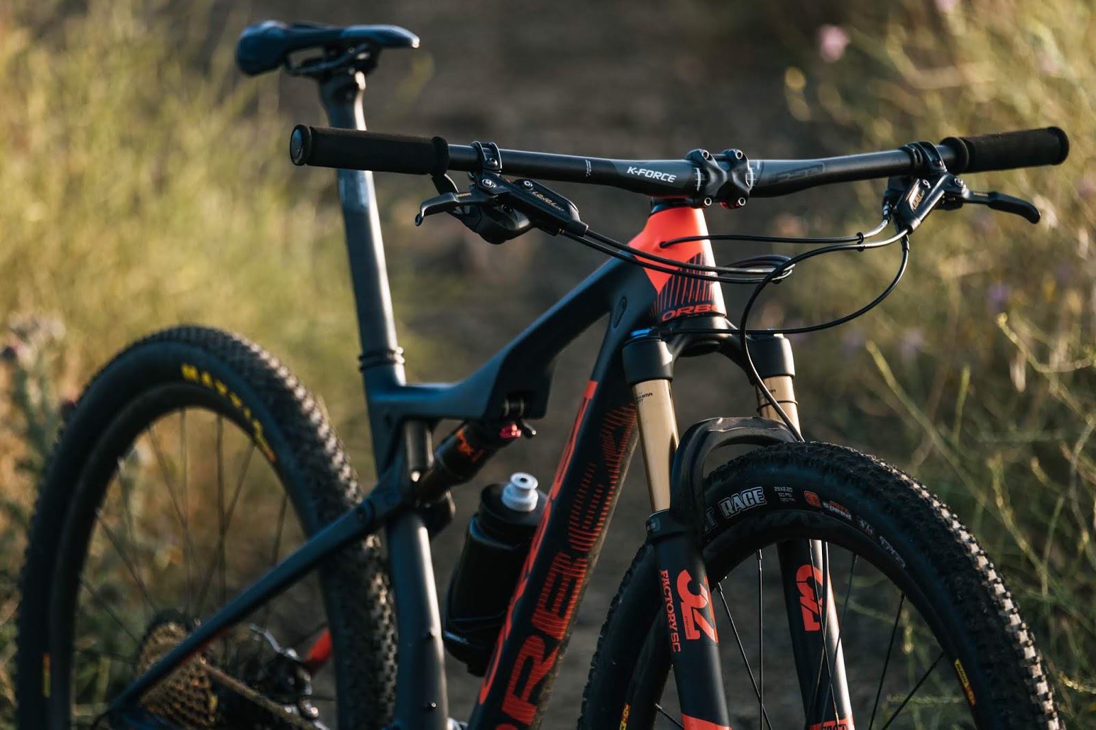 Orbea даунхилл