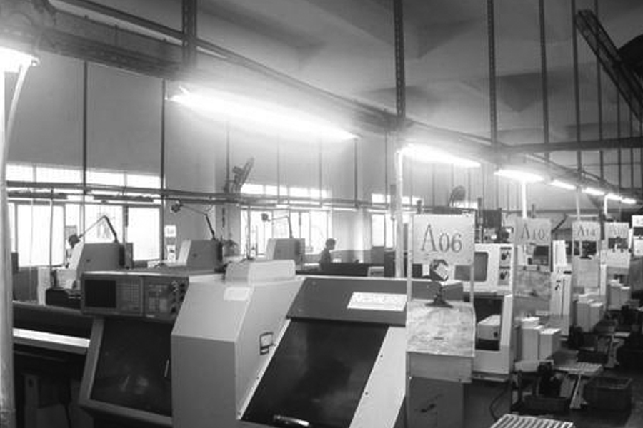 The usual steps of CNC machine tool debugging
