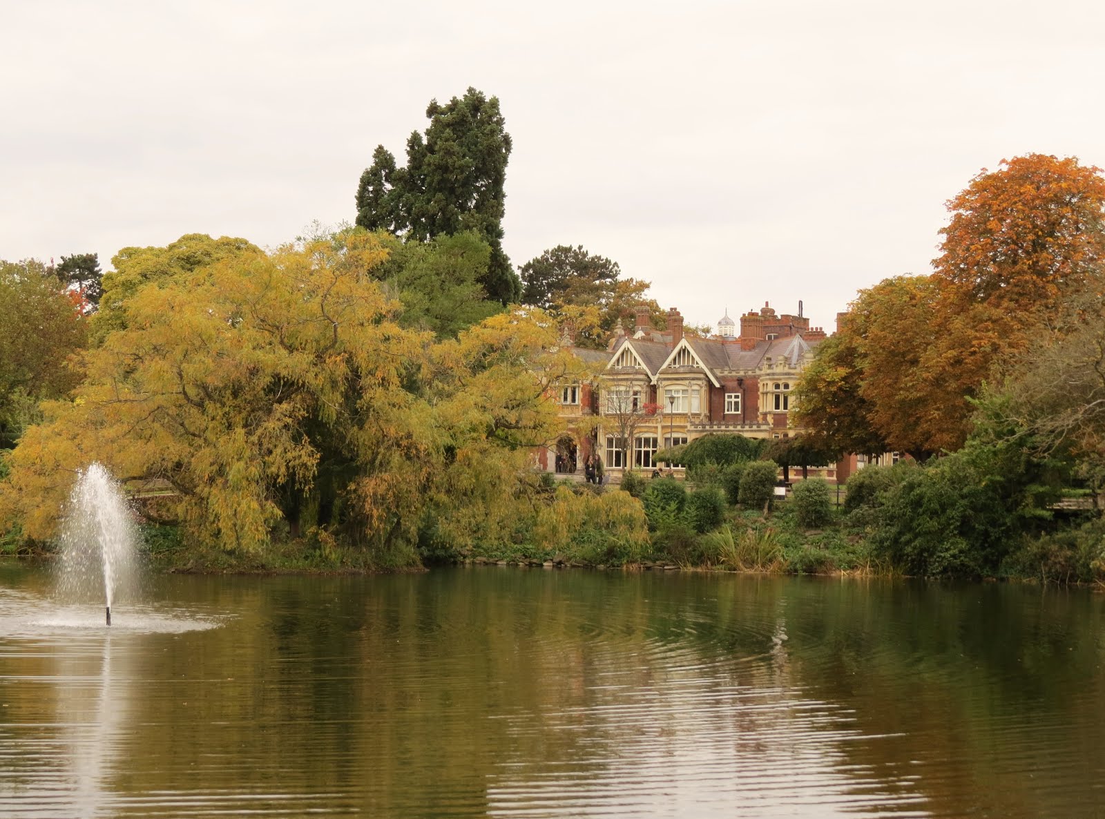 Bletchley Park