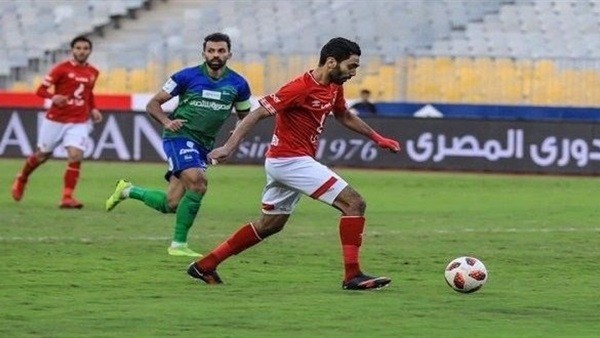 بث مباشر مشاهدة مباراة الاهلي و المقاصة مباشر اليوم 20 9 2020 في الدوري المصري