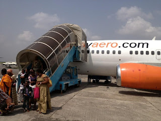 aero contractor plane crashed