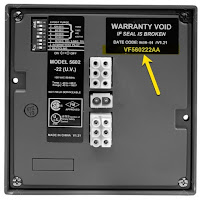 VERI-FLAME  Burner Controls replacement