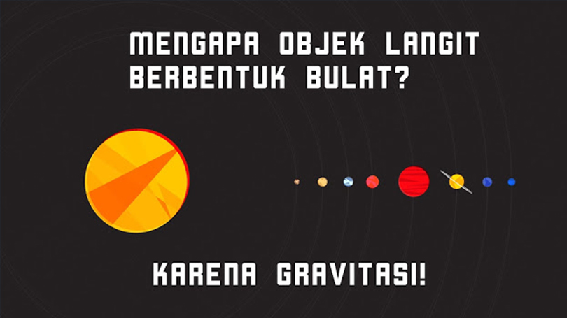 bumi bulat
