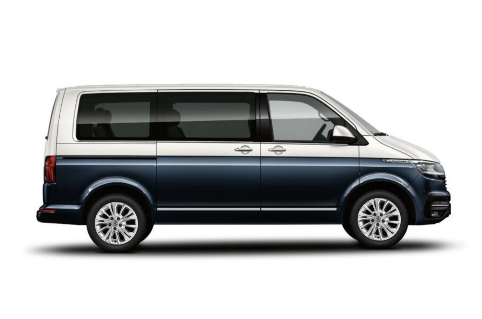 Volkswagen Multivan t5 РґРІСѓС…С†РІРµС‚РЅС‹Р№