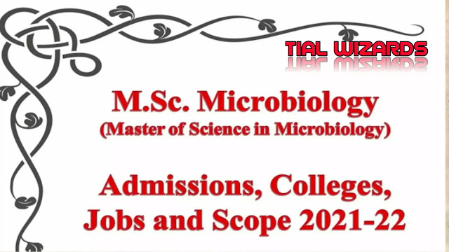 MSc Microbiology Course Details Eligibility Admission Career Jobs msc-microbiology-course-details-eligibility-admission-career-jobs