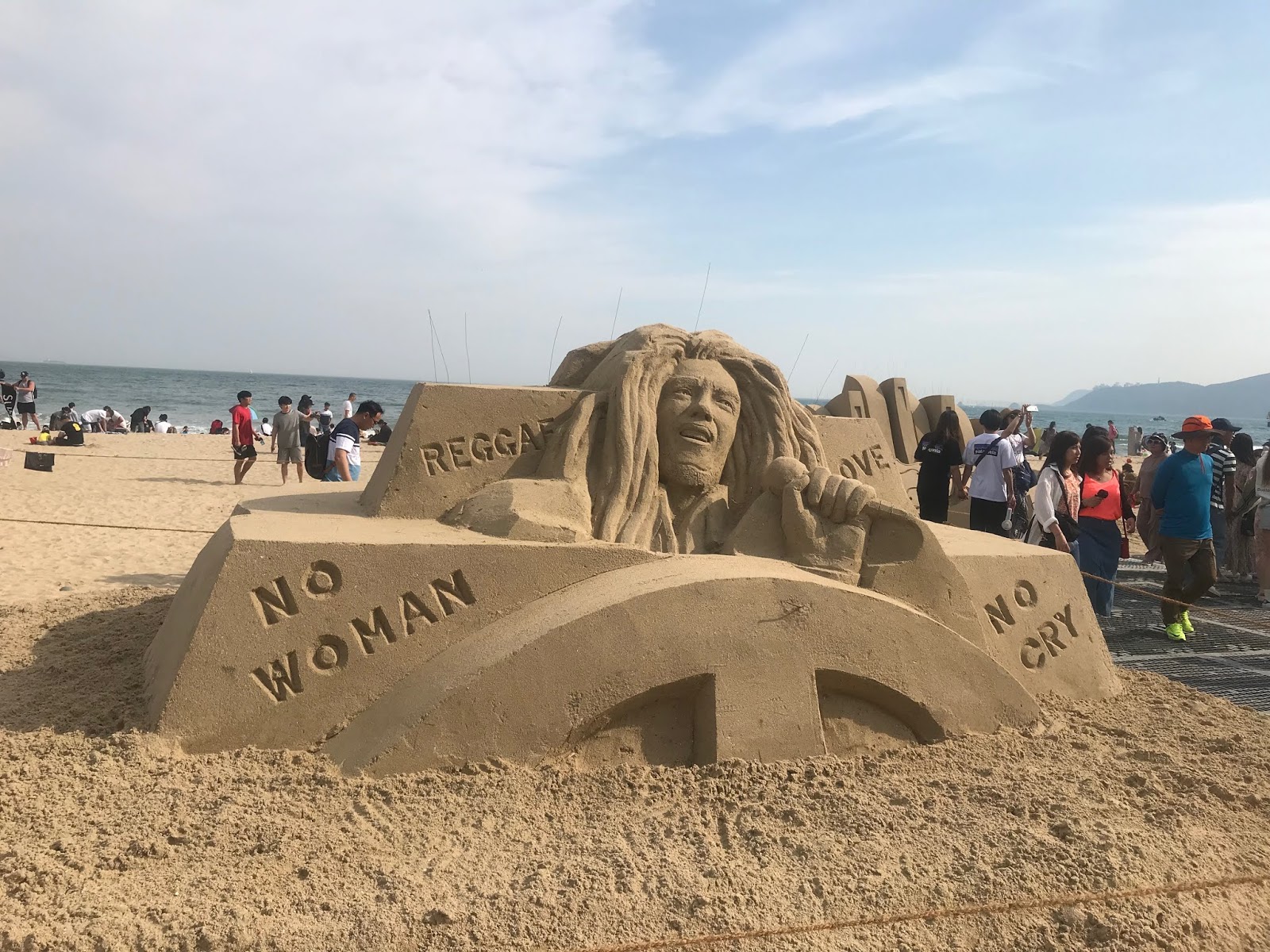 SAND FESTIVAL IN BUSAN 2019 ilhamilo13