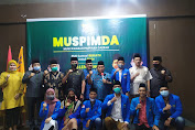 PC PMII Lubuklinggau Menghadiri MUSPIMDA di Palembang