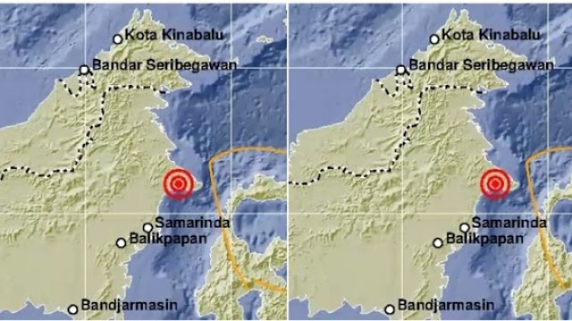 Bungkam Tsamara Amany Bmkg Ungkap Catatan Sejarah Dan Potensi Gempa Tsunami Di Kaltim Corps News