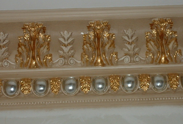 Lis Plafon Aluminium