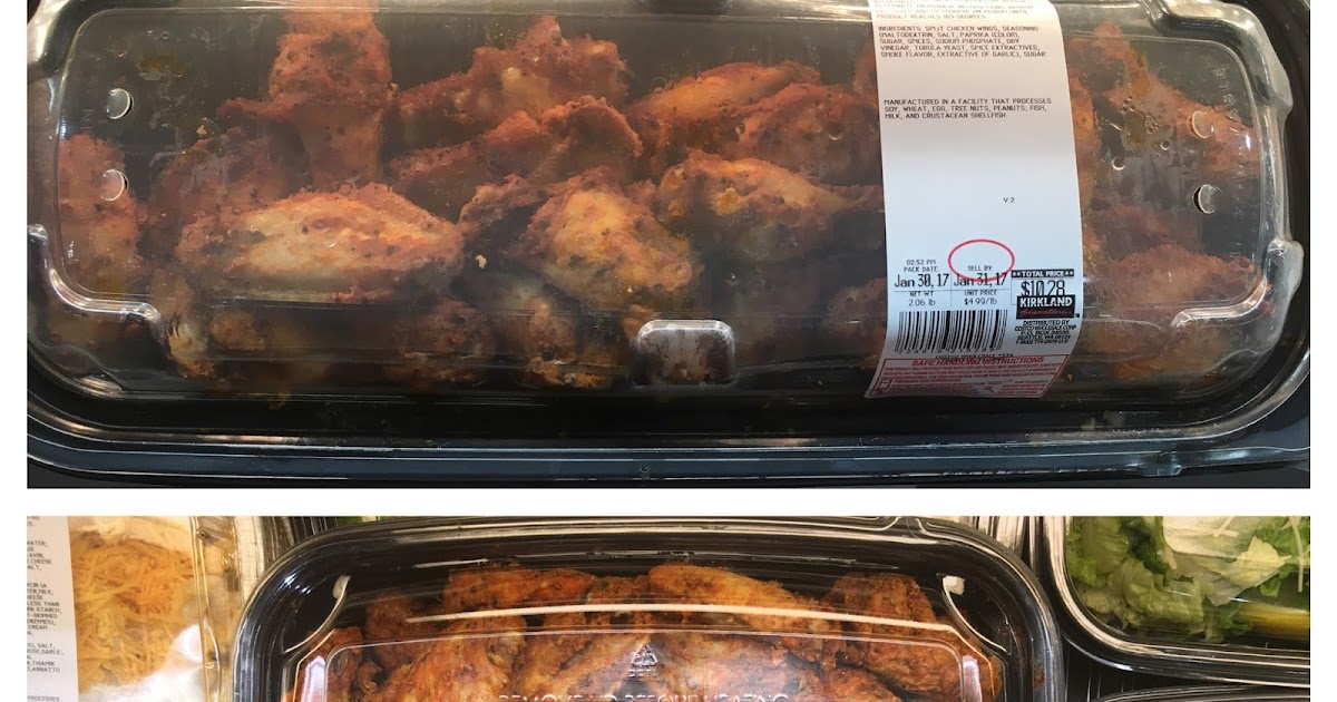 Costco Seasoned Chicken Wings Hot Sex Picture