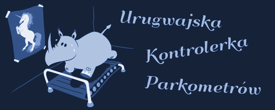 Urugwajska Kontrolerka Parkometrów