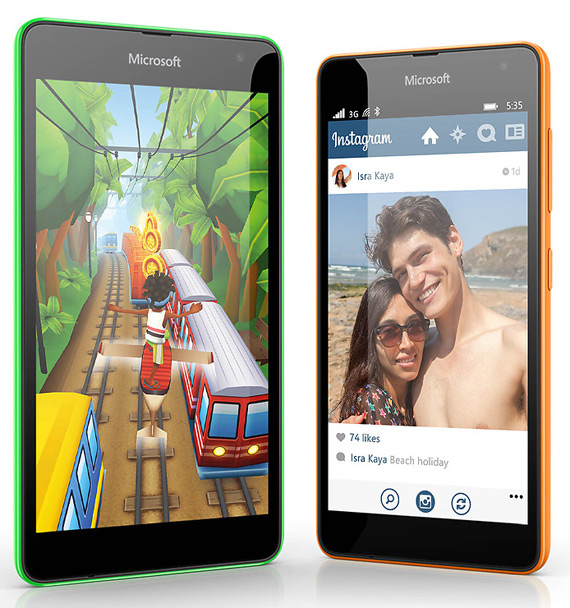 Microsoft Lumia 535: Ξεκίνησε η αναβάθμιση σε Windows 10 [Μ. Ανατολή]
