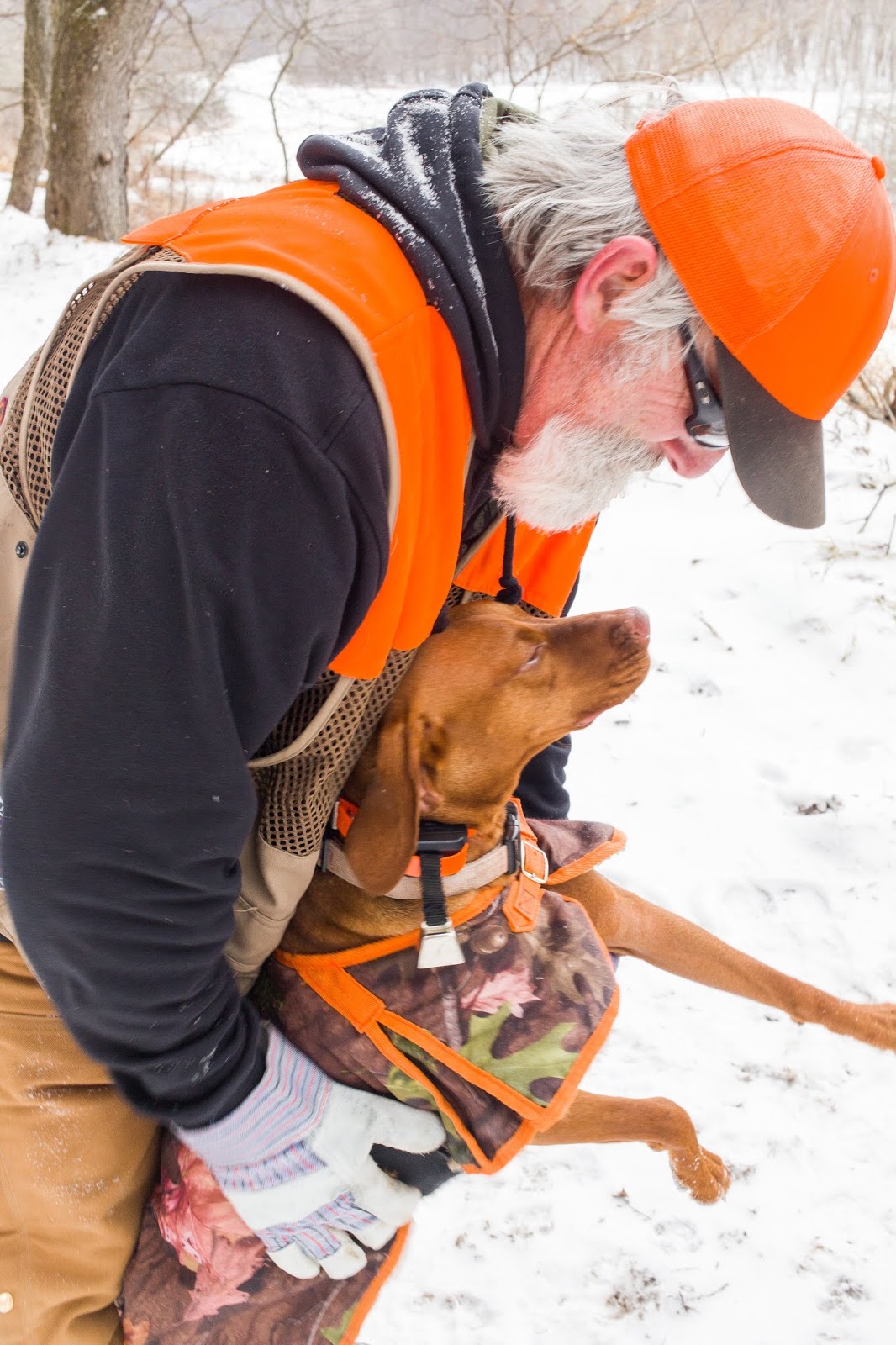 Fitzgerald's Family Farm God's Country Upland Preserve Delivers