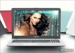 Laptop Asus VivoBook Max X441UB