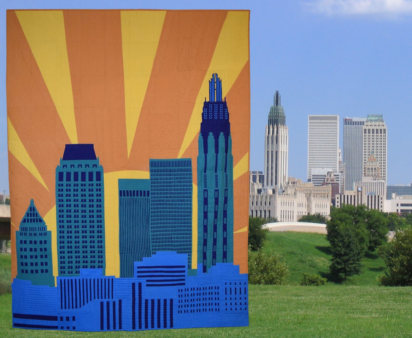 Tulsa Modern Quilt Guild Gallery