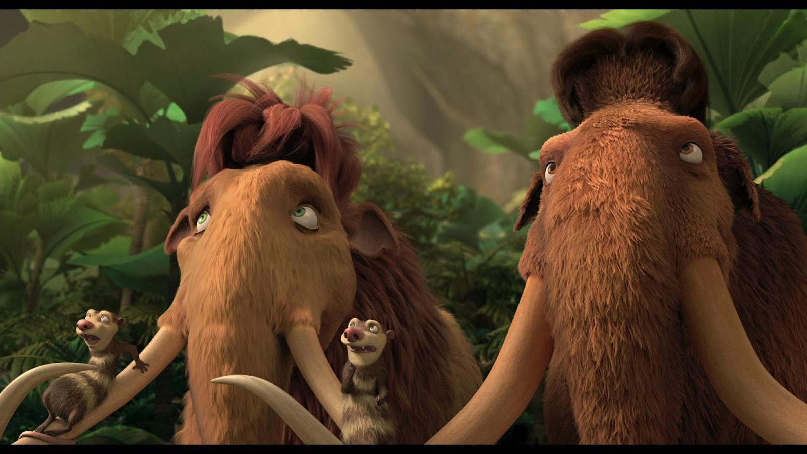 Ice age III: Dawn of the Dinosaurs Wallpapers | Wallpaper Albums