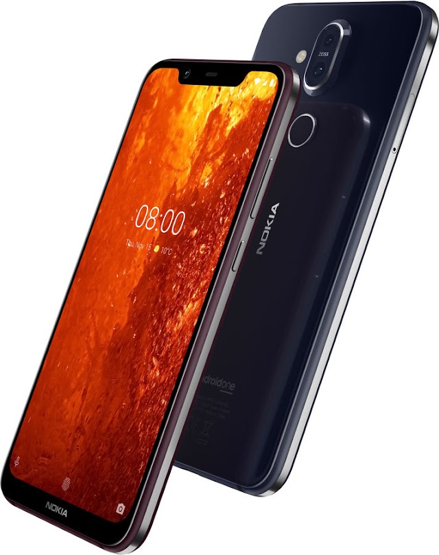How to Update Nokia 8.1 September 2022 Security Patch