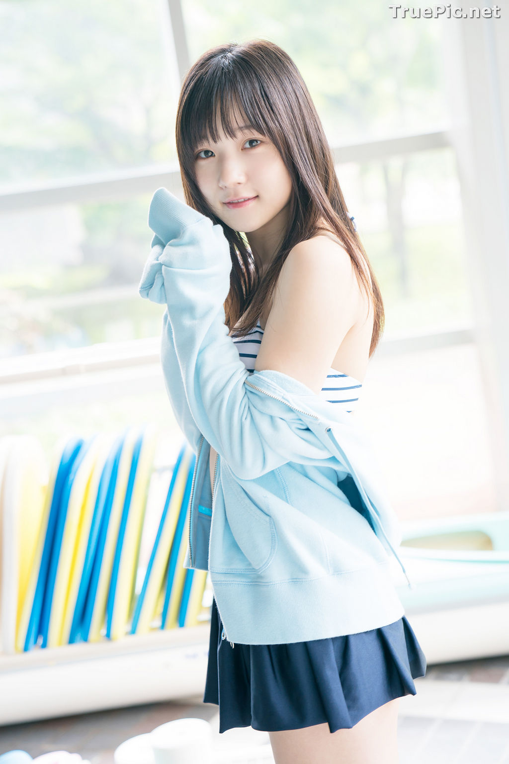Image [Hello! Project Digital Books] 2020.06 Vol.192 - Japanese Idol - Manaka Inaba 稲場愛香 - TruePic.net - Picture-55